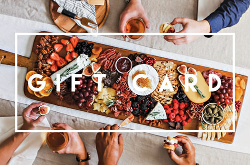 gift card